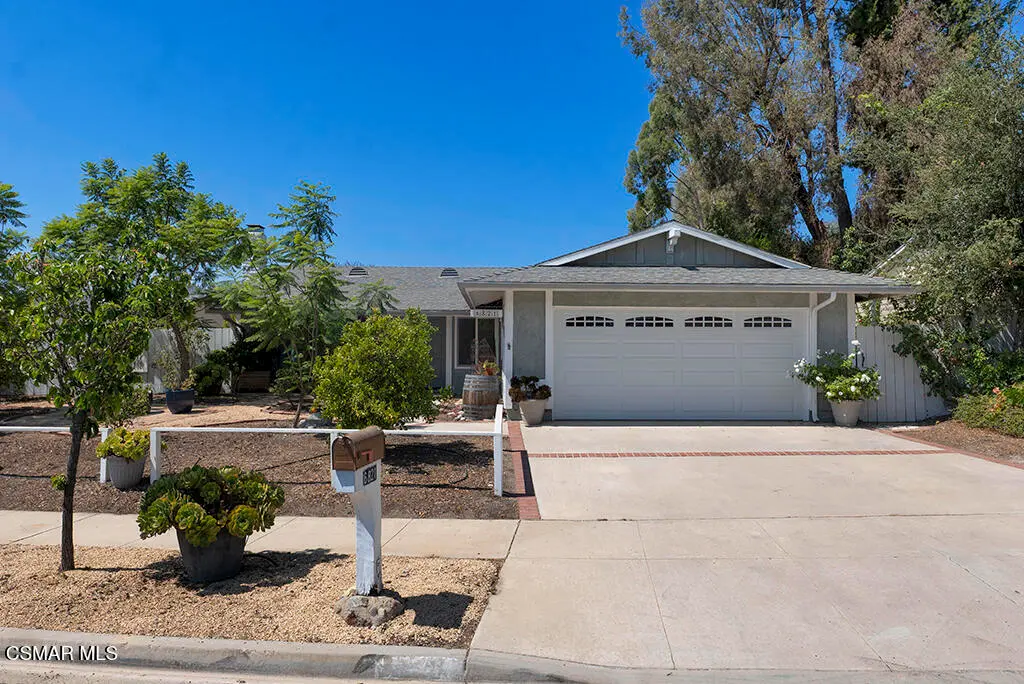 6821 N Tulane Avenue, Moorpark, CA — listing photo 1