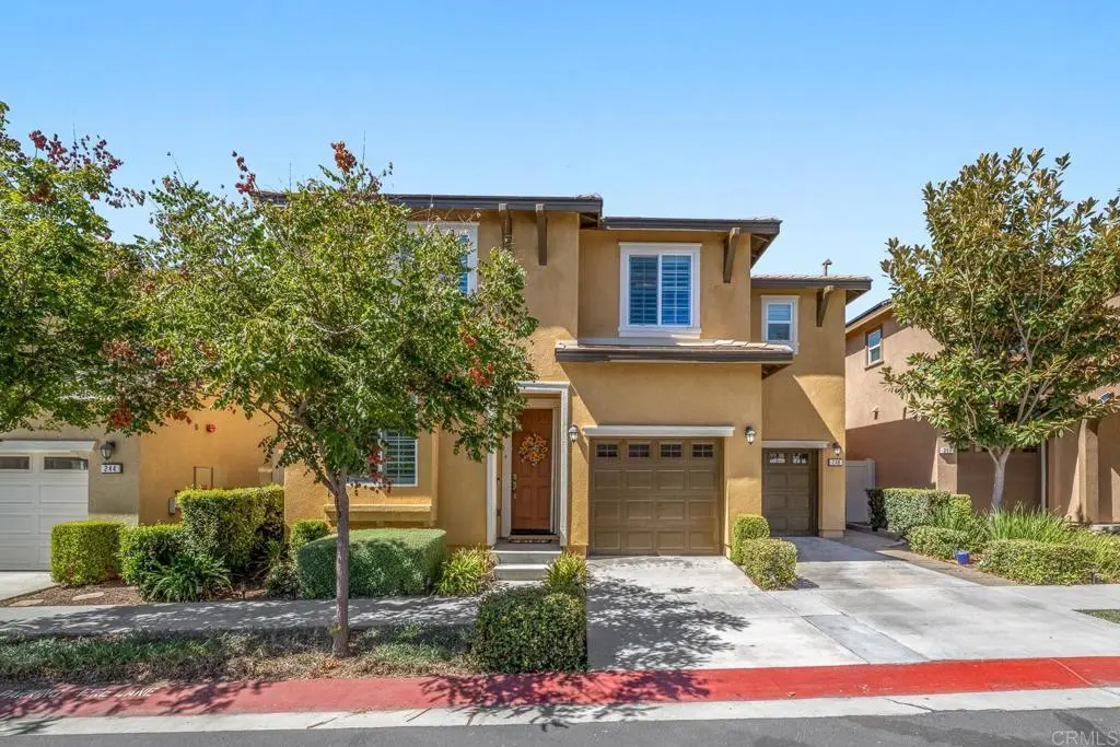 248 Dun Blazer Way, Fallbrook, CA — listing photo 1