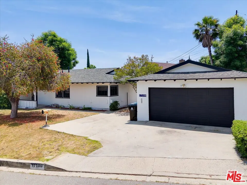 17100 Barneston Street, Granada Hills, CA — listing photo 1