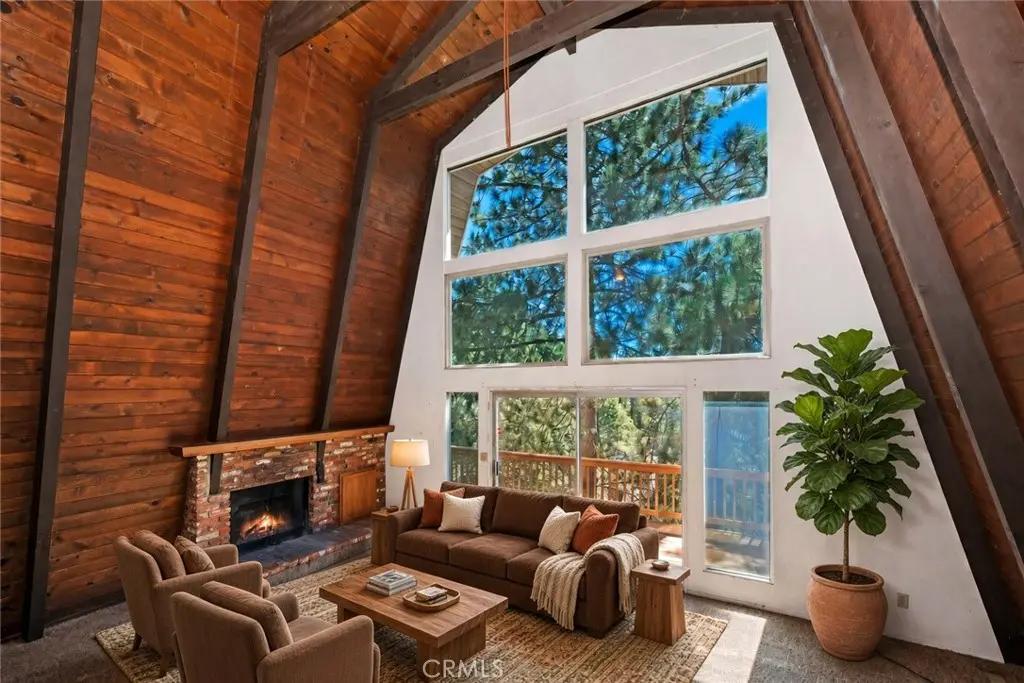 1753 Nob Hill Drive, Running Springs, CA — listing photo 1