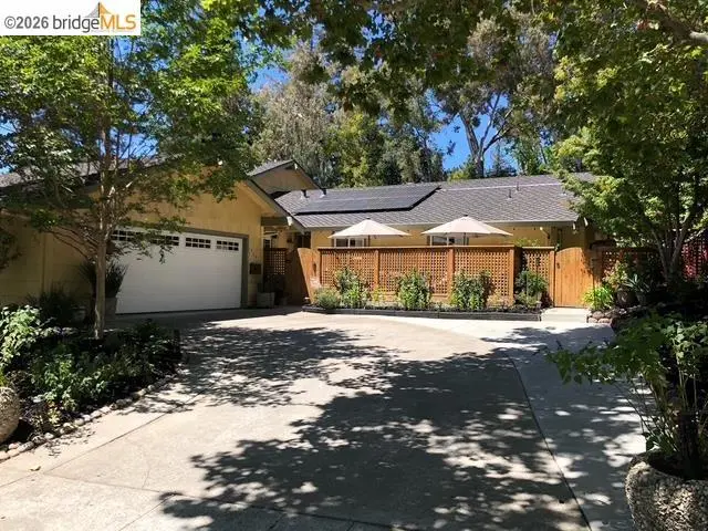 Residential Lease for rent at 559 Morninghome Rd, Danville, CA featuring 3 beds and 2 baths