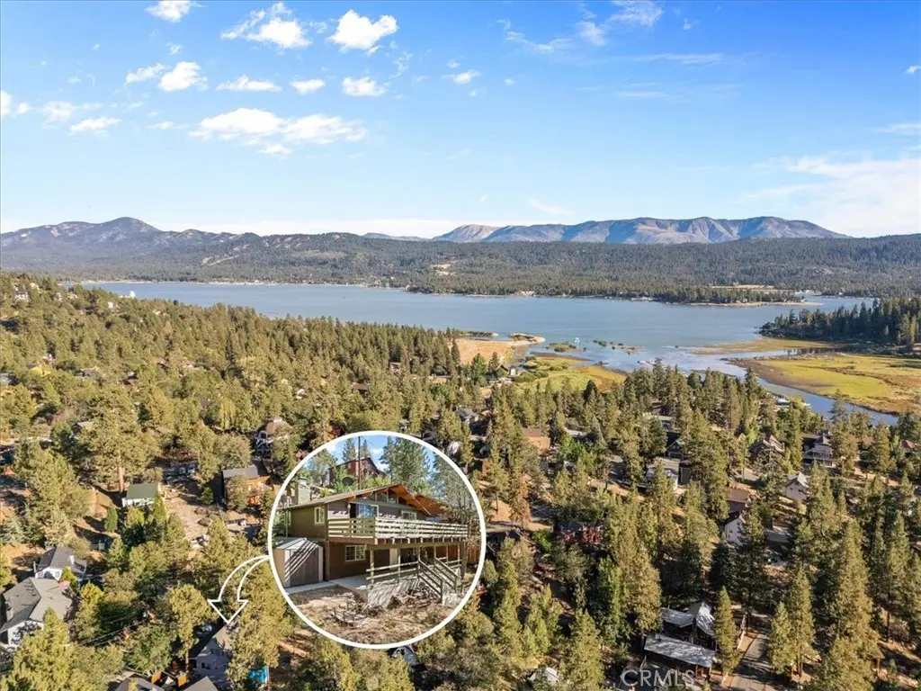 1132 Crags Lane, Fawnskin, CA — listing photo 1