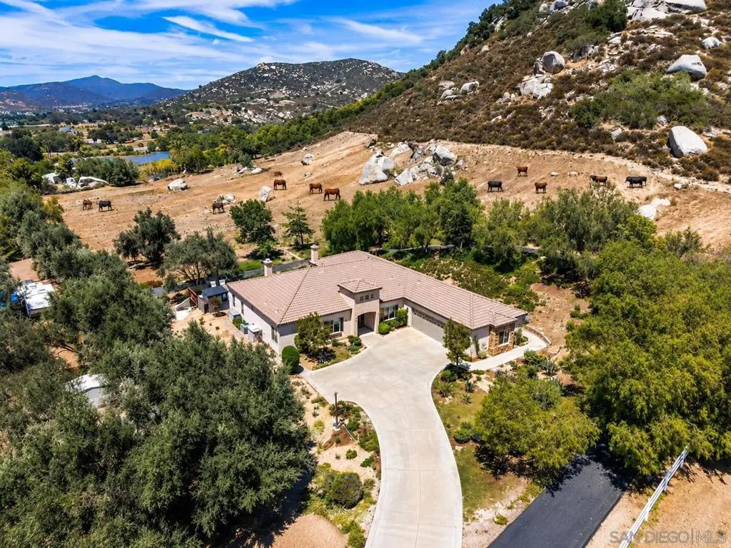 1485 Santa Fe Hills, Ramona, CA — listing photo 1