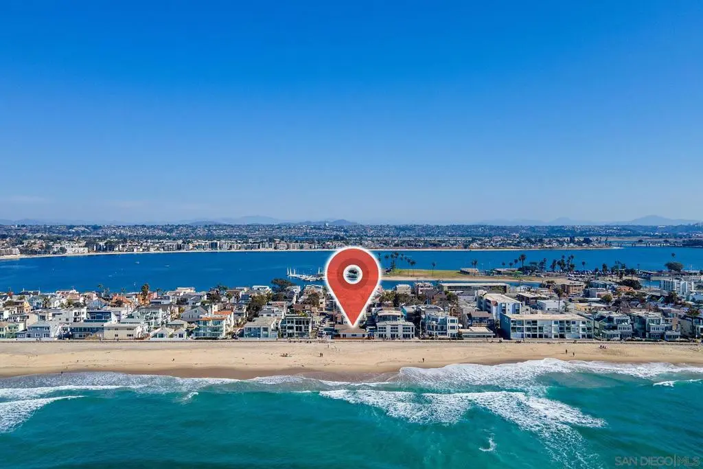 Single Family Residence for sale at 3795 Ocean Front Walk, San Diego, CA featuring 6 beds and 6 baths