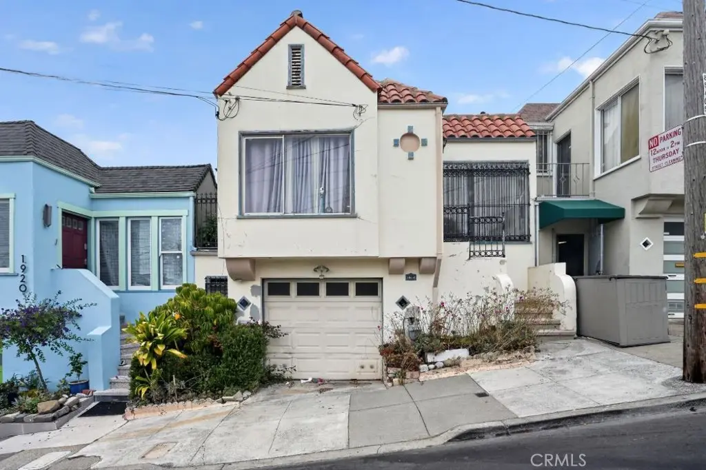 1914 Quint Street, San Francisco, CA — listing photo 1