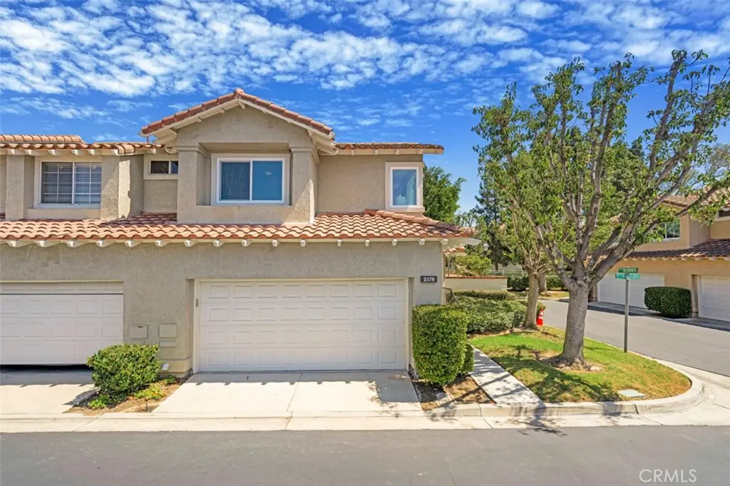 2578 Calle Barcelona, Tustin, CA — listing photo 1