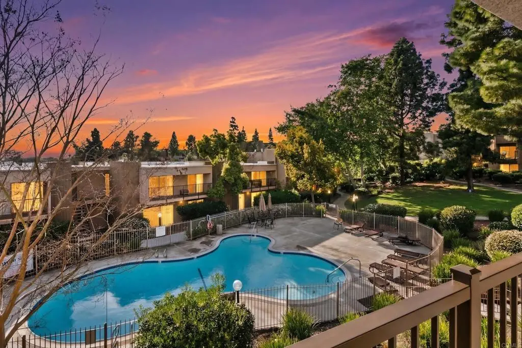 Condominium for sale at 5700 Baltimore Drive 66, La Mesa, CA featuring 1 bed and 1 bath