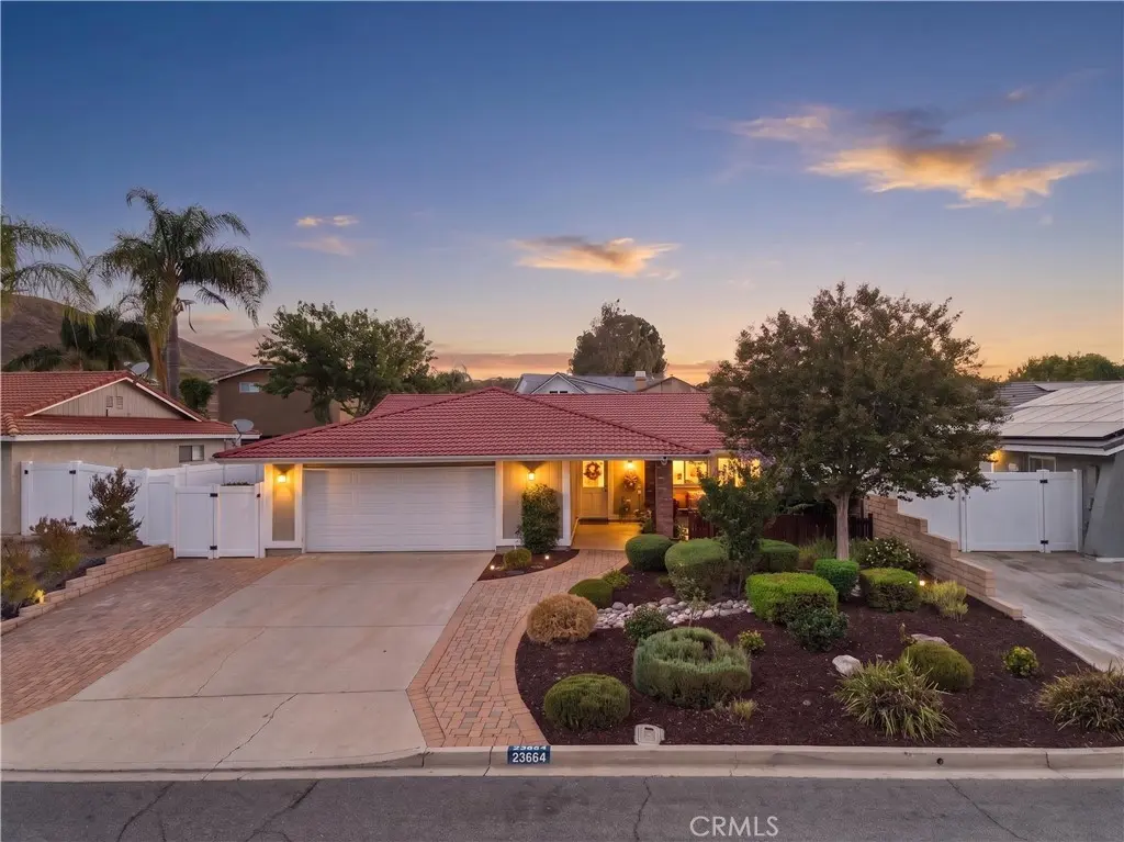 Single Family Residence for sale at 23664 Outrigger, Canyon Lake, CA featuring 4 beds and 2 baths