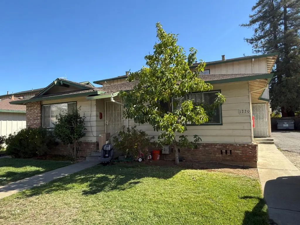Quadruplex for sale at 1220 Juniper Drive, Gilroy, CA