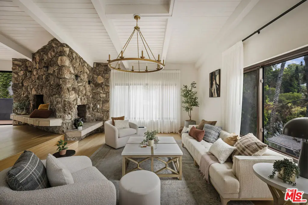 Single Family Residence for sale at 2426 Cazaux Place, Los Angeles, CA featuring 4 beds and 4 baths