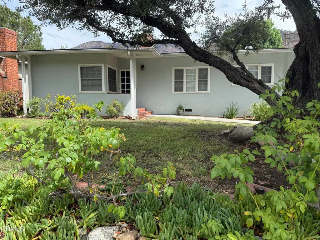 2387 Glen Canyon Road, Altadena, CA — listing photo 1