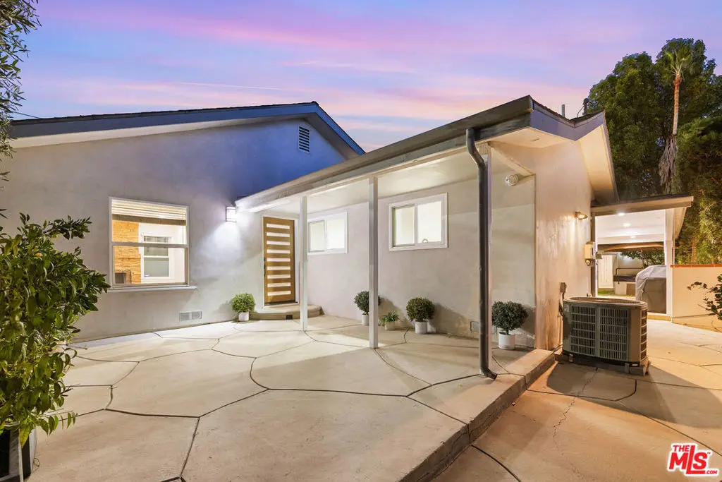 Single Family Residence for rent at 14516 Otsego Street, Los Angeles, CA featuring 4 beds and 3 baths