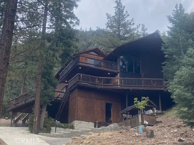 1304 Crabapple, Pine Mountain Club, CA — listing photo 1