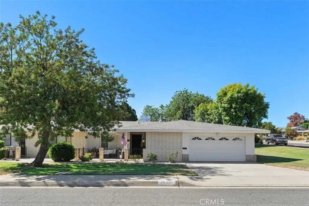 Condominium for sale at 25611 Cherry Hills Boulevard, Menifee, CA featuring 2 beds and 2 baths