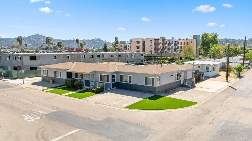 Quadruplex for sale at 315 W Cypress Avenue, El Cajon, CA featuring 9 beds and 6 baths