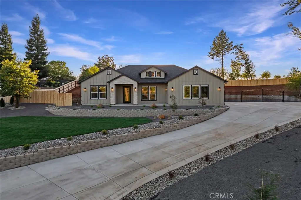 5385 Breezewood Drive, Paradise, CA — listing photo 1