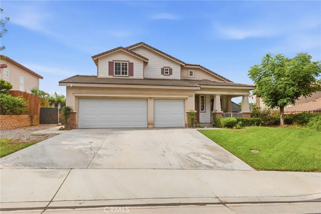 Single Family Residence for sale at 21389 Greyson, Moreno Valley, CA featuring 4 beds and 3 baths