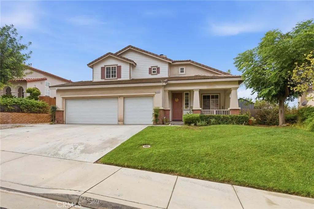 Single Family Residence for sale at 21389 Greyson, Moreno Valley, CA featuring 4 beds and 3 baths