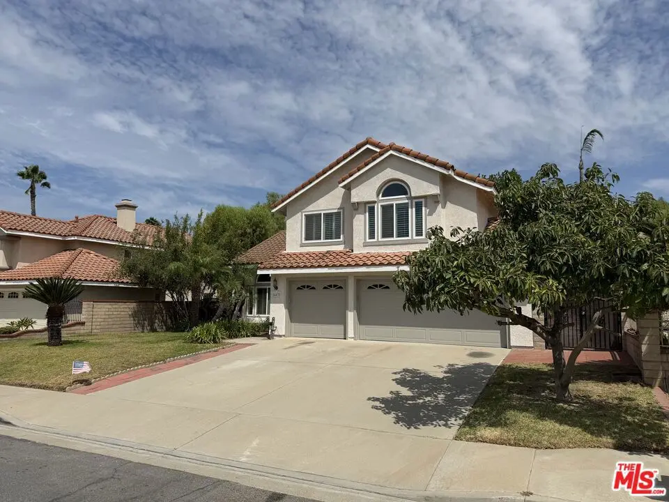 24435 Nan Court, Diamond Bar, CA — listing photo 1