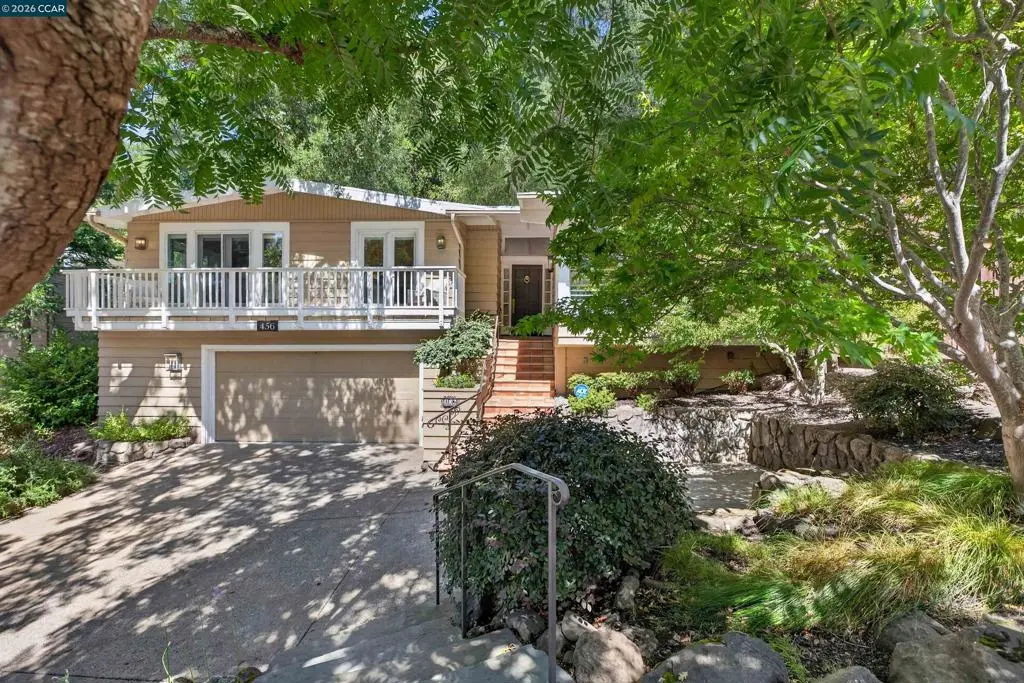 Single Family Residence for sale at 456 Camino Sobrante, Orinda, CA featuring 3 beds and 2 baths