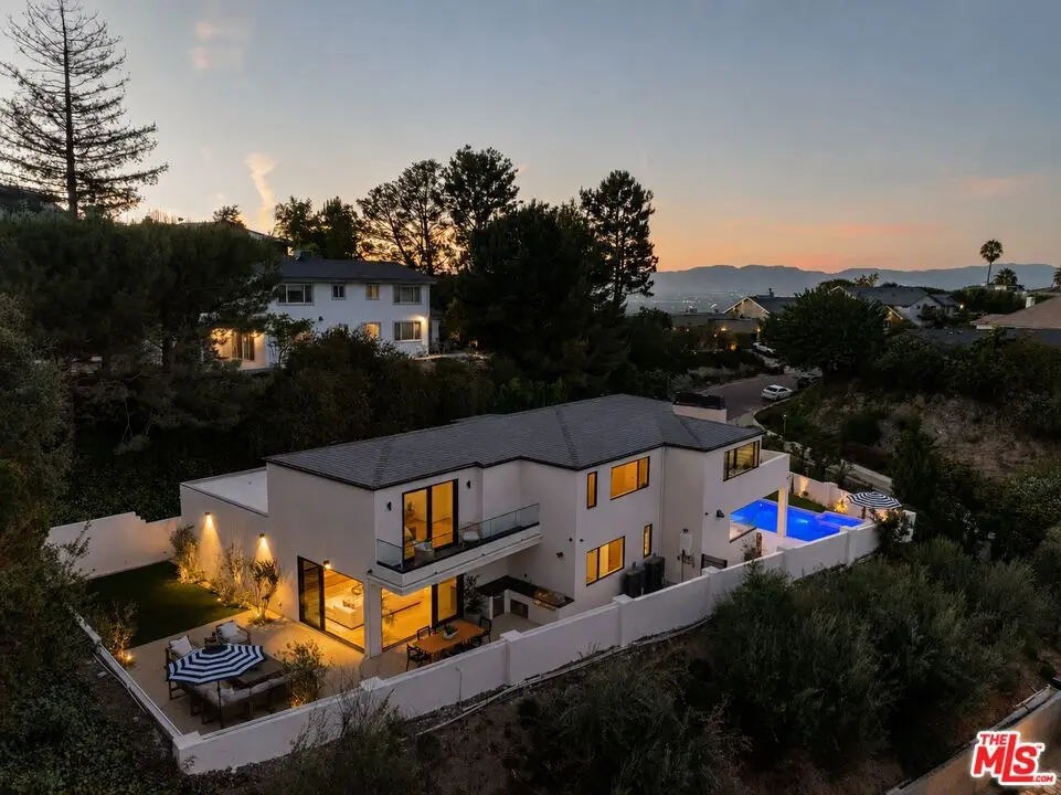 Single Family Residence for sale at 8636 Edwin Drive, Los Angeles, CA featuring 5 beds and 7 baths