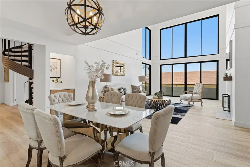 Condominium for sale at 1880 Veteran Avenue 306, Los Angeles, CA featuring 3 beds and 3 baths