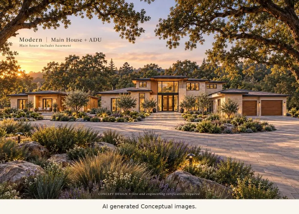 1 Mt Eden Road, Saratoga, CA — listing photo 1
