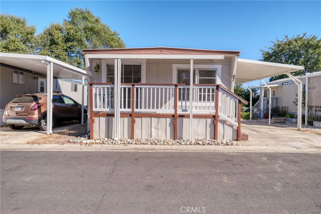 Manufactured In Park for sale at 1025 Martin Street 47, Lakeport, CA featuring 2 beds and 2 baths