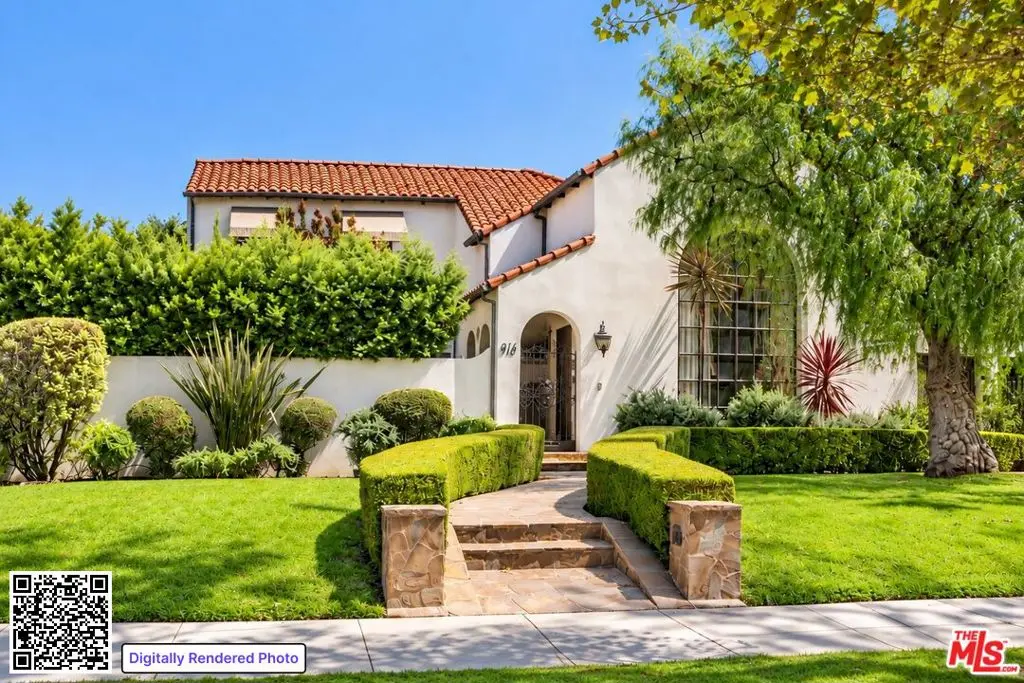 Single Family Residence for sale at 816 S Dunsmuir Avenue, Los Angeles, CA featuring 4 beds and 3 baths