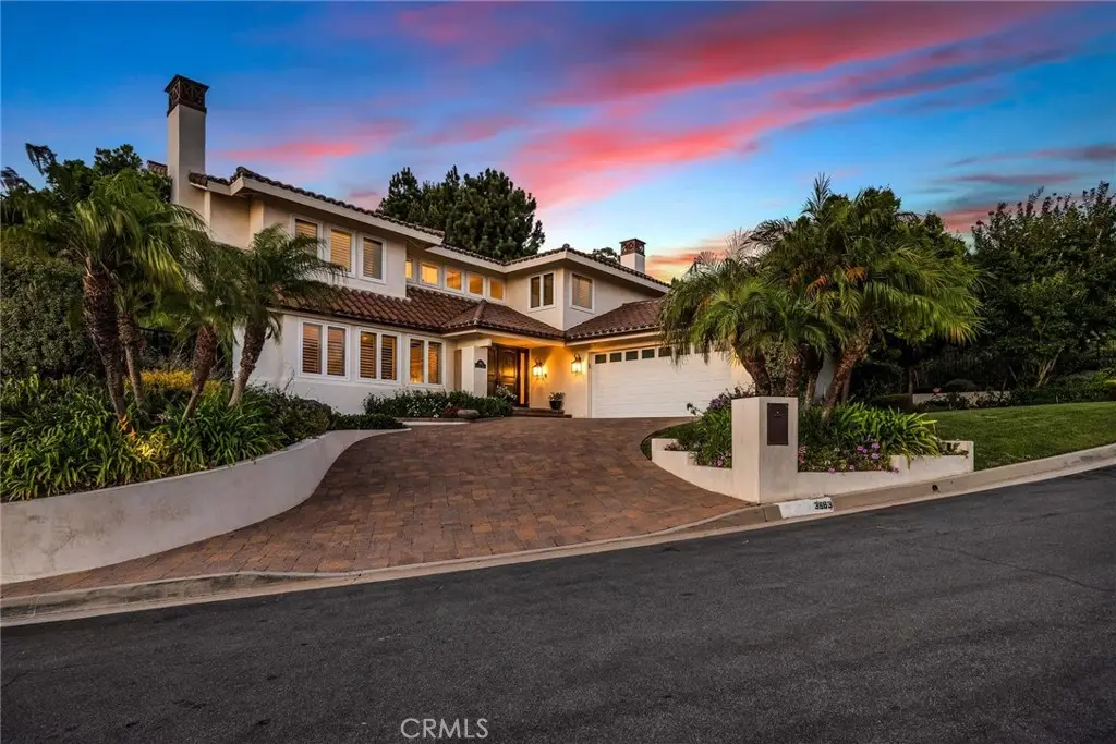 3663 Vigilance Drive, Rancho Palos Verdes, CA — listing photo 1