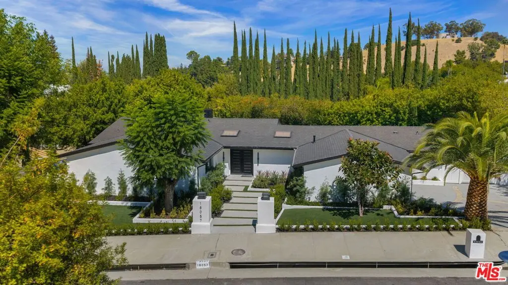 Single Family Residence for sale at 18057 Medley Drive, Los Angeles, CA featuring 5 beds and 6 baths