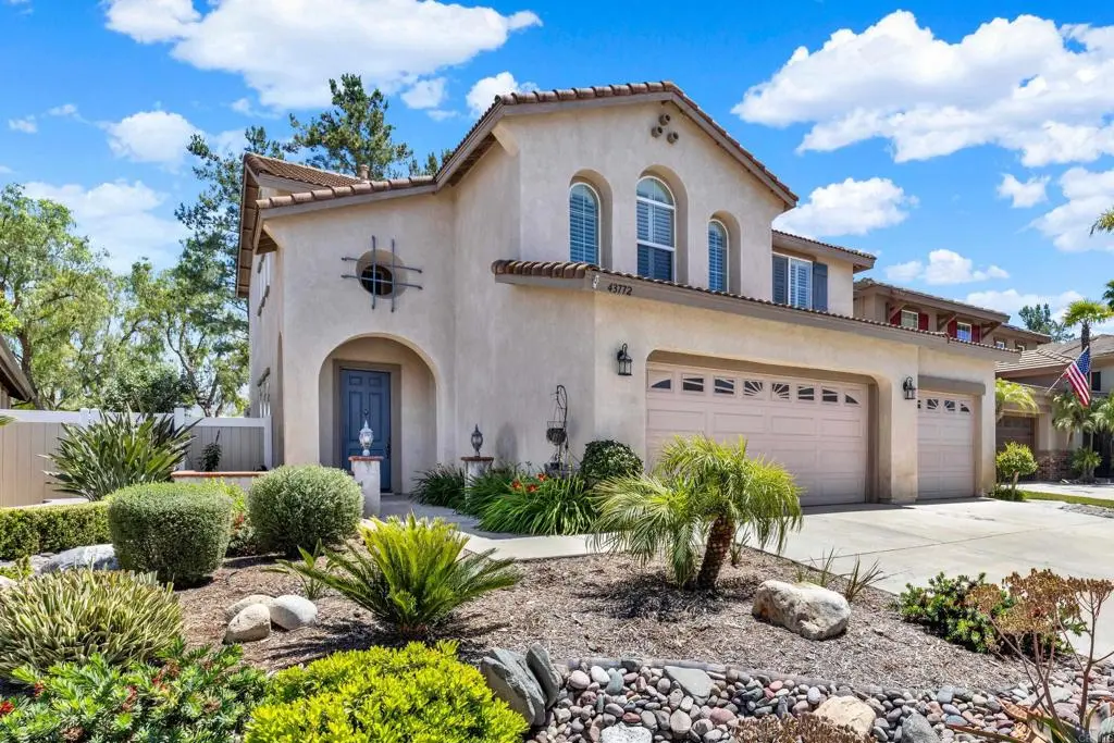 Single Family Residence for sale at 43772 Corte Villena, Temecula, CA featuring 4 beds and 3 baths