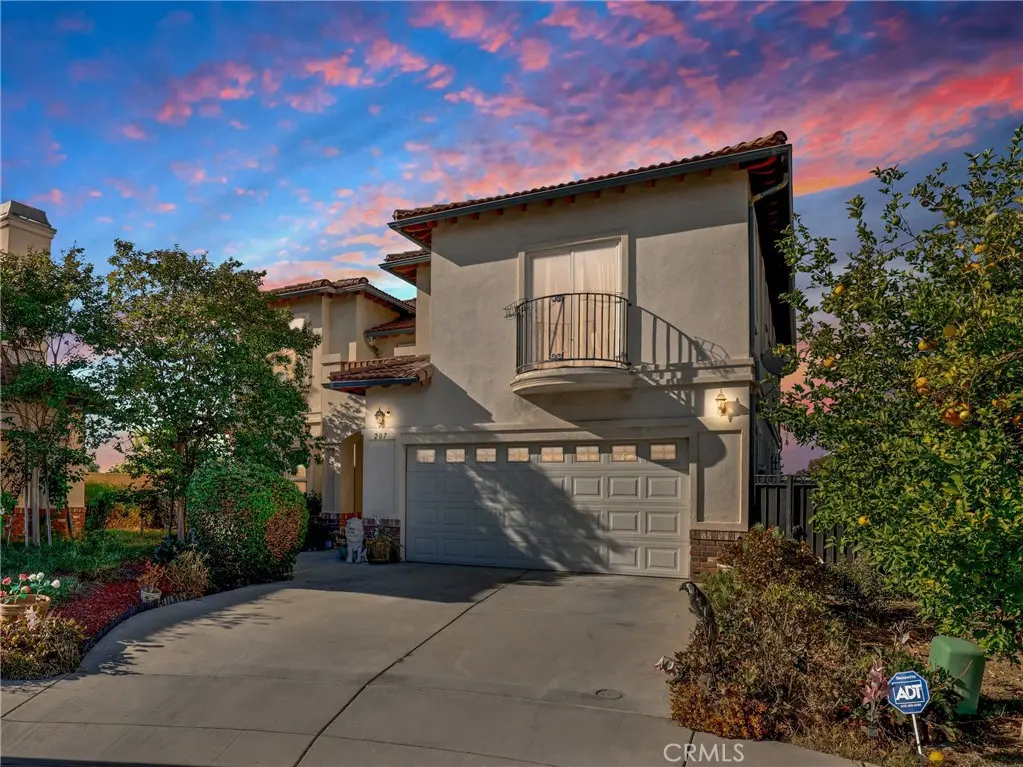 207 Gilbert Way, Placentia, CA — listing photo 1