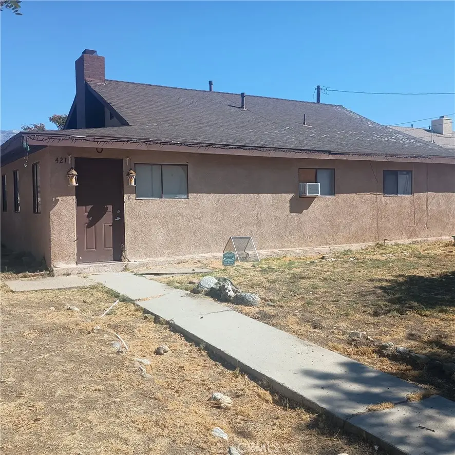 Single Family Residence for sale at 421 E Barbour Street, Banning, CA featuring 3 beds and 2 baths