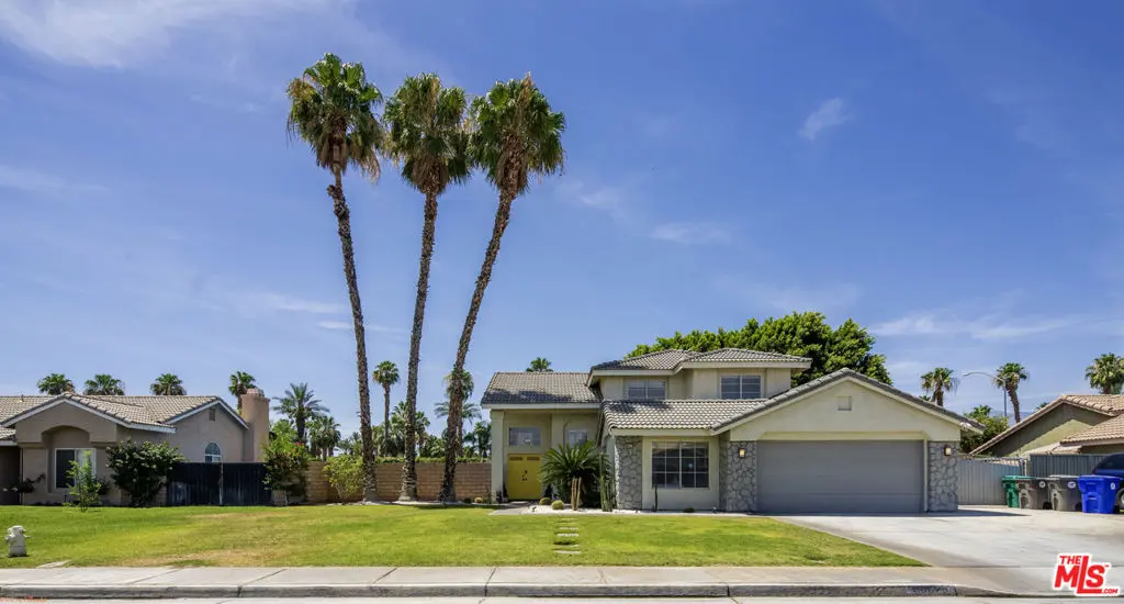 Single Family Residence for sale at 80623 Veranda Lane, Indio, CA featuring 5 beds and 3 baths