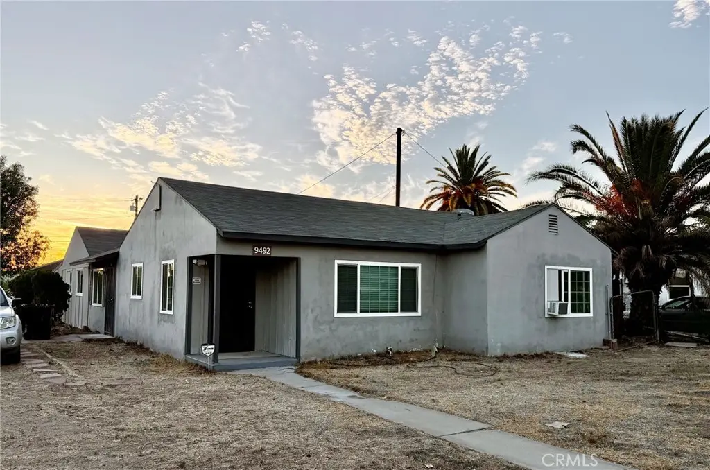 9492 Evergreen, Fontana, CA — listing photo 1