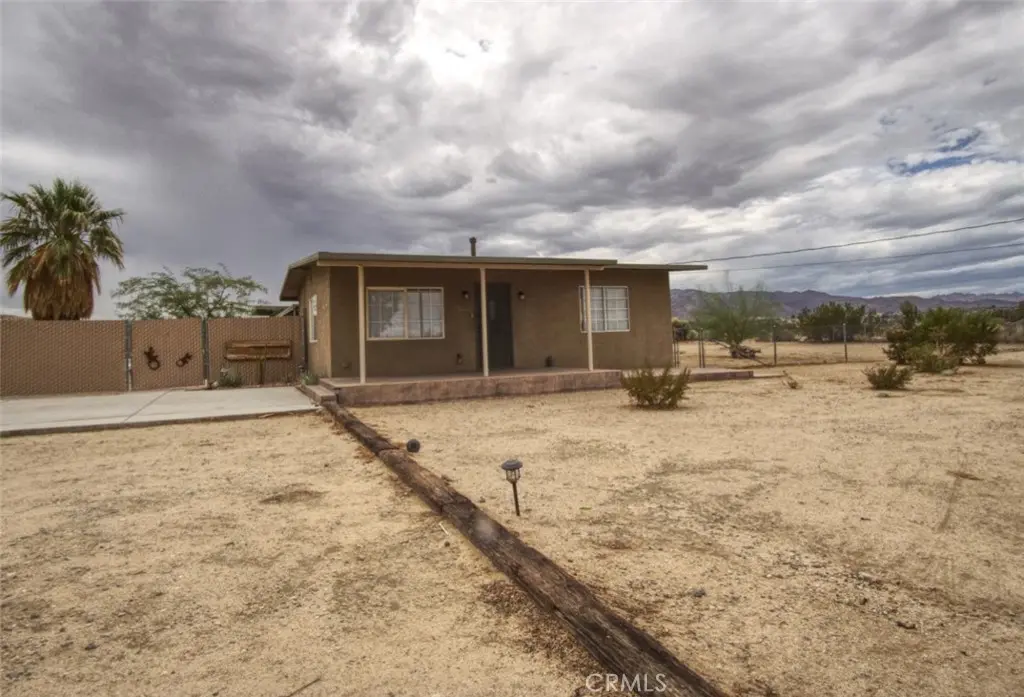 74885 Amboy Road, 29 Palms, CA — listing photo 1