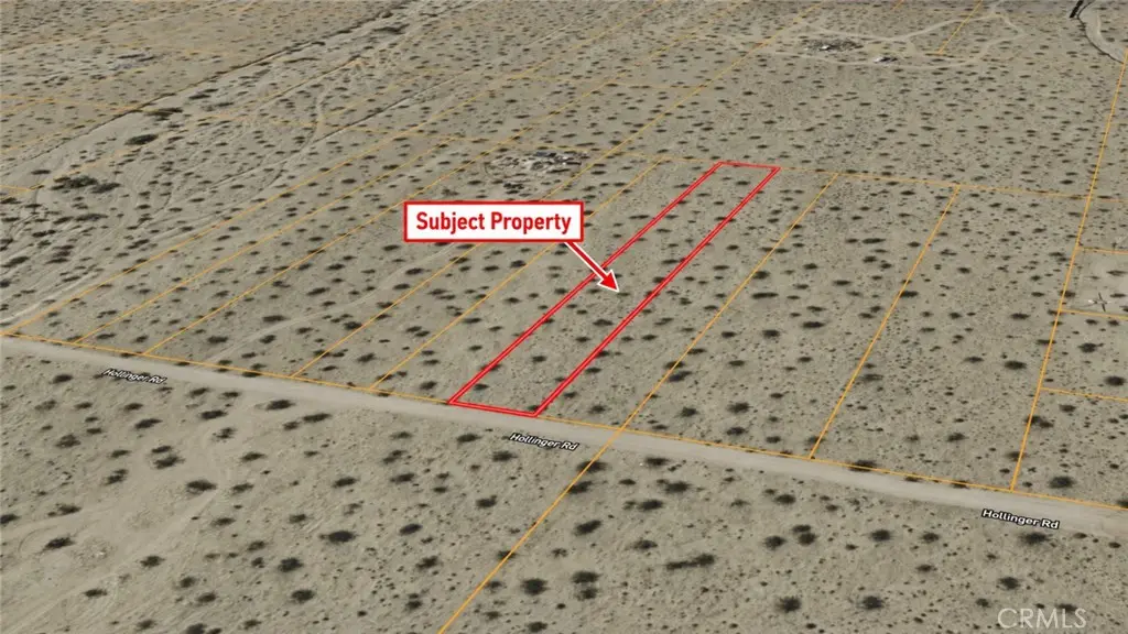 1 Hollinger, Joshua Tree, CA — listing photo 1