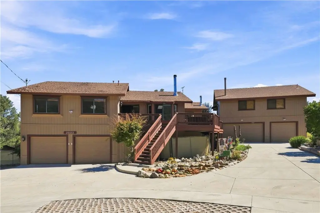 2032 Zermatt, Pine Mountain Club, CA — listing photo 1