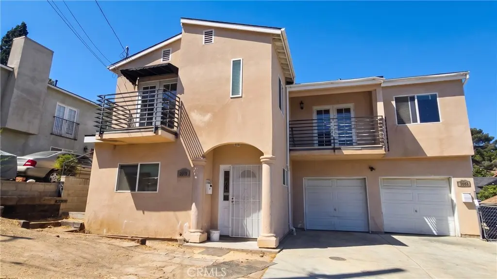 3853 Duke, Los Angeles, CA — listing photo 1