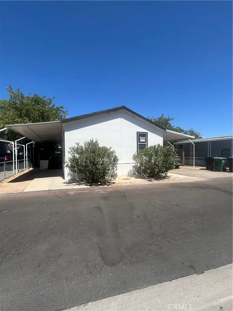 Manufactured In Park for sale at 3255 E Avenue R 53, Palmdale, CA featuring 3 beds and 2 baths