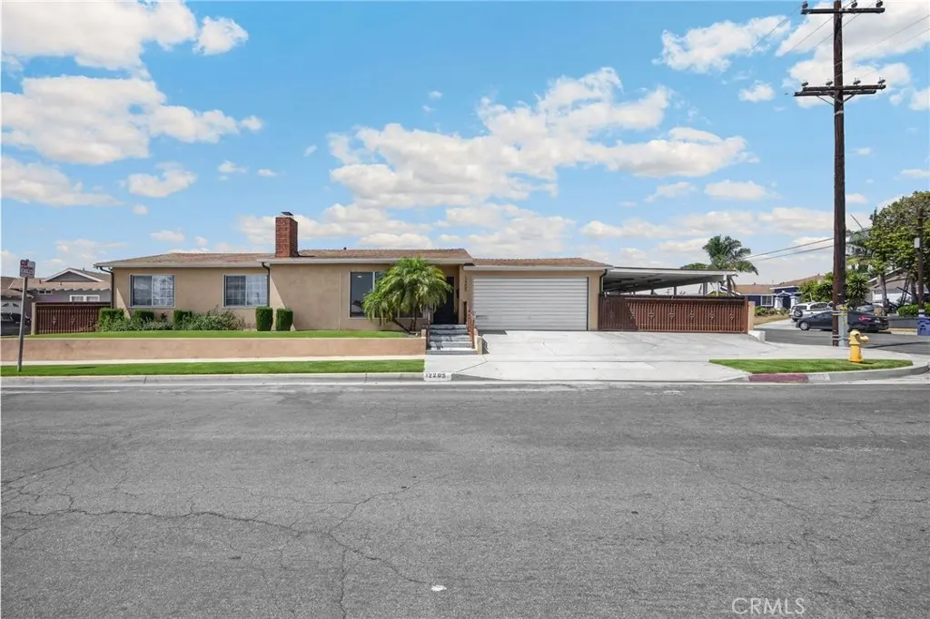 Single Family Residence for sale at 12205 S Halldale, Los Angeles, CA featuring 3 beds and 2 baths