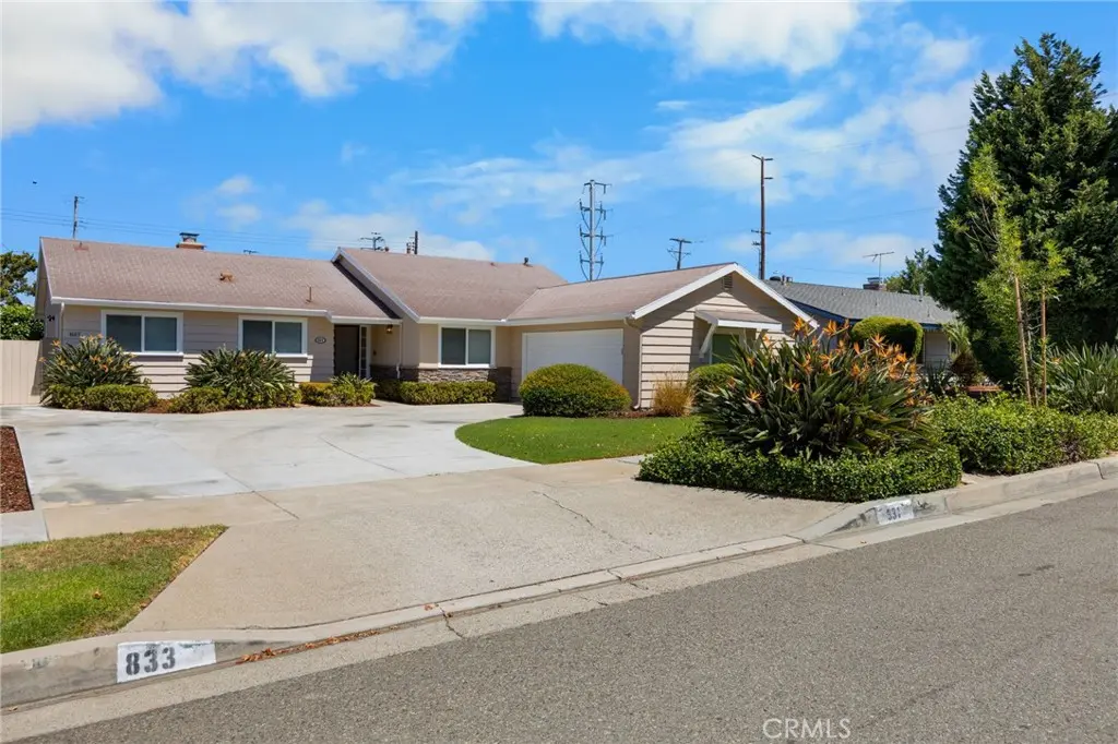 Single Family Residence for sale at 831 E Hoover, Orange, CA