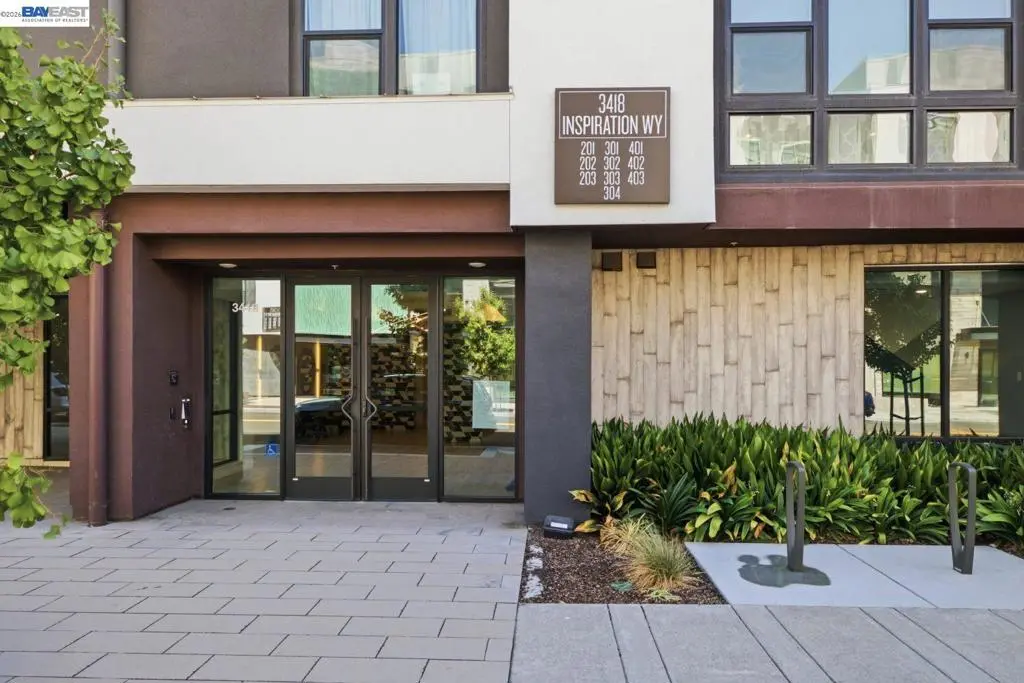 Condominium for sale at 3418 Inspiration Way 403, Fremont, CA featuring 2 beds and 2 baths