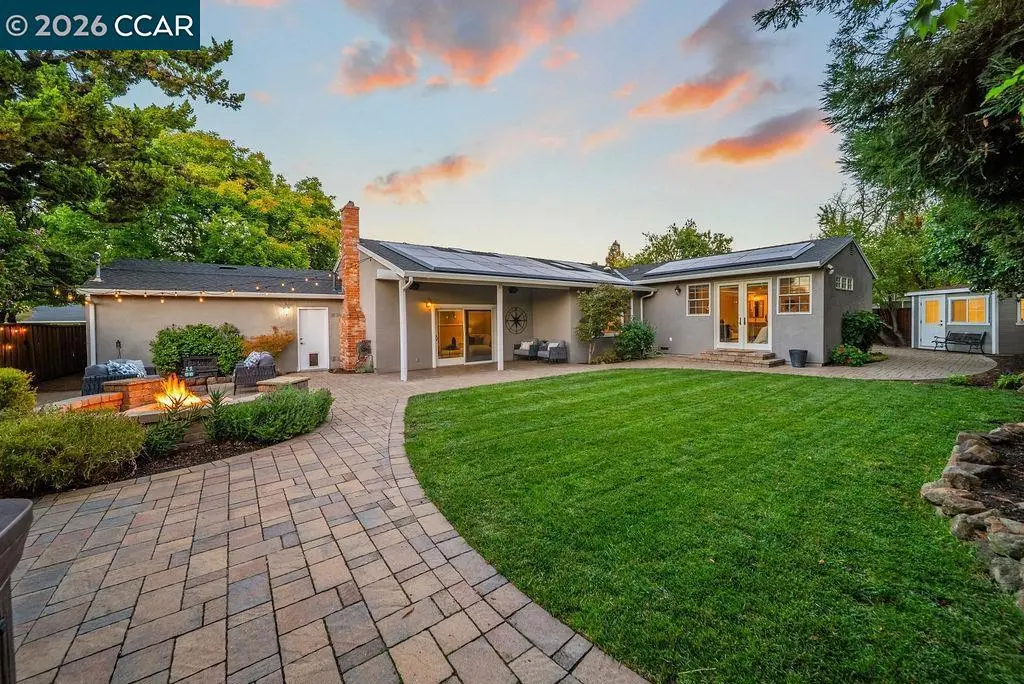 Single Family Residence for sale at 169 Venado Corte, Walnut Creek, CA featuring 4 beds and 3 baths