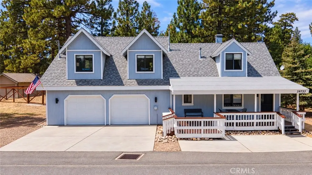 39733 Forest Road, Big Bear Lake, CA — listing photo 1