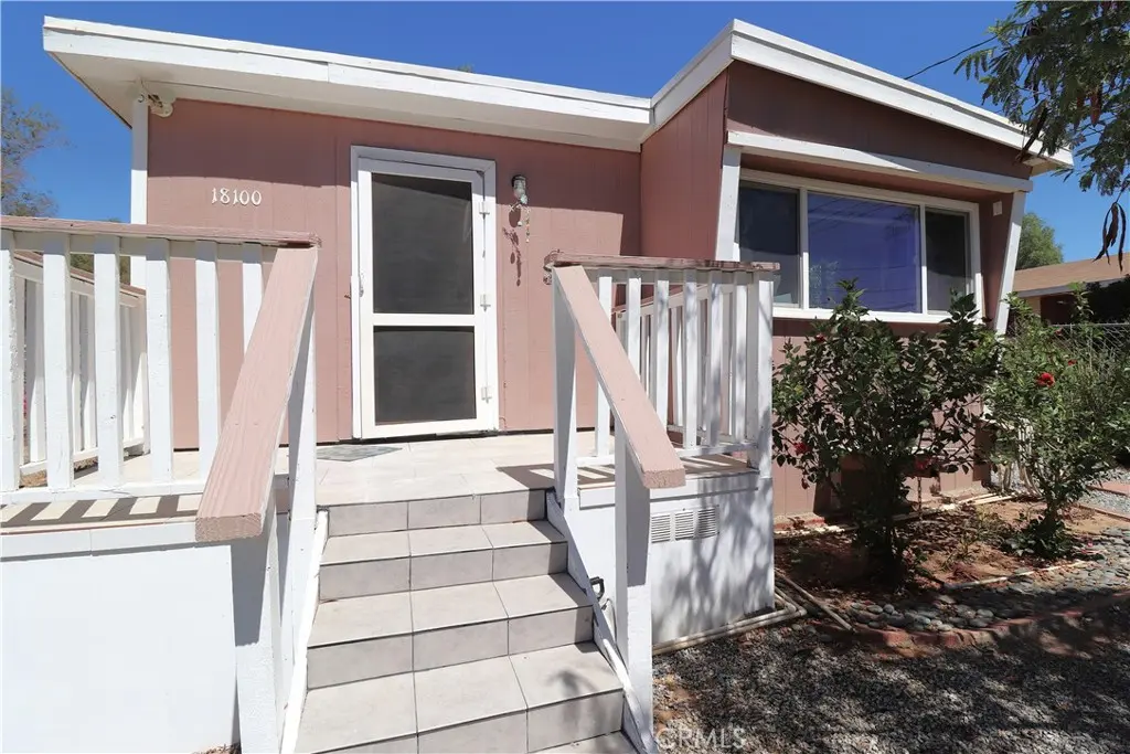 Manufactured On Land for sale at 18100 Tereticornis, Lake Elsinore, CA featuring 1 bed and 1 bath