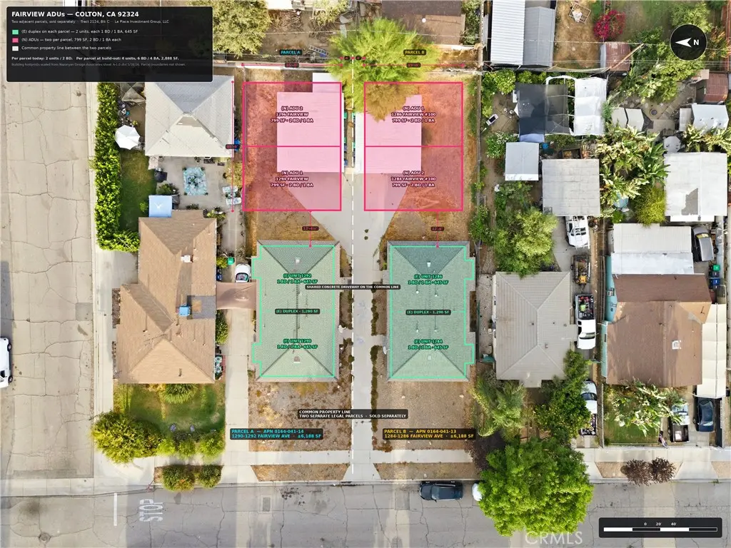 1284 1286 Fairview Avenue, Colton, CA — listing photo 1