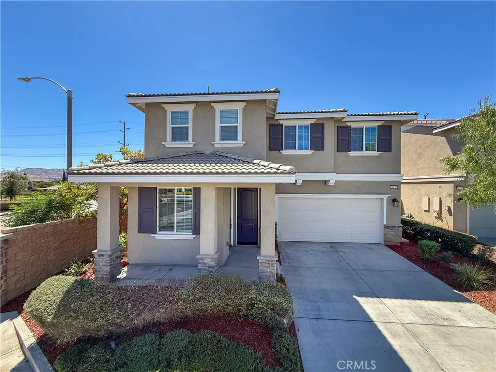 Single Family Residence for sale at 24927 Gulfstream Lane, Moreno Valley, CA featuring 5 beds and 4 baths
