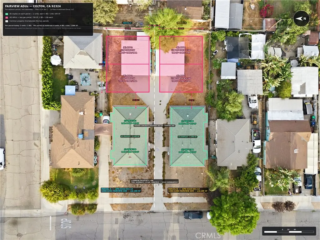 1290 1292 Fairview Avenue, Colton, CA — listing photo 1